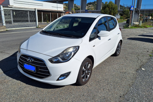 Hyundai ix20 1.4 benzina e gpl