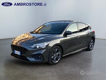 FORD Focus V 2022 - Focus 1.0t ecoboost h ST-Line