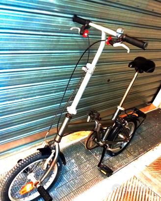 bici pieghevole Atala Folding