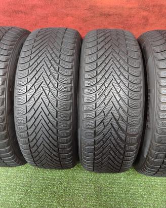 205 55 16 Gomme Invernali 70-80% Pirelli 205 55R16