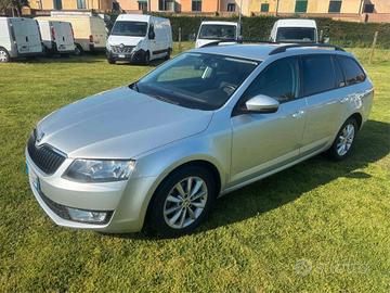 Skoda Octavia 1.6 TDI CR 105 CV DSG Wagon Ambition