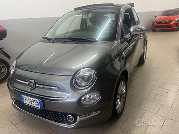 Fiat 500 Cabrio 1.3 Mjt 95 CV Lounge - 2018