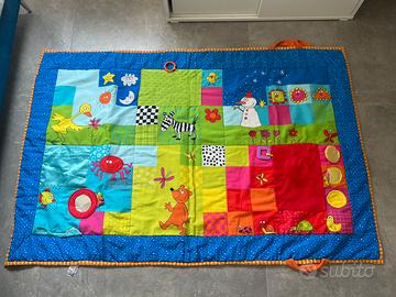 Tappetone per tummy time