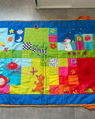Tappetone per tummy time