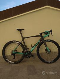 Bianchi Specialissima RC kit telaio