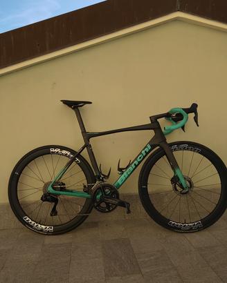 Bianchi Specialissima RC kit telaio