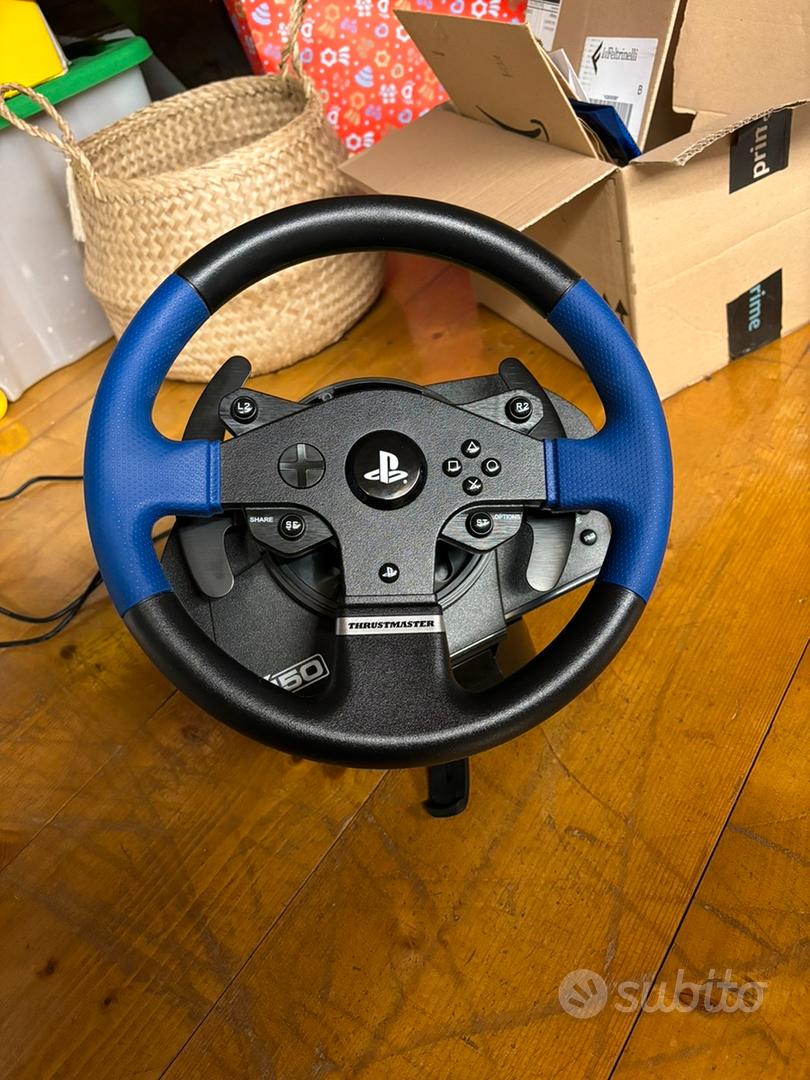 Pedaliera Thrustmaster TLCM - Console e Videogiochi In vendita a Pesaro e  Urbino