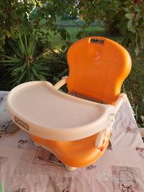 Rialzo sedia pappa Cam Smarty