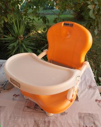 Rialzo sedia pappa Cam Smarty