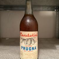 Candolini Liquore Prugna del Friuli – vintage