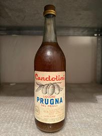 Candolini Liquore Prugna del Friuli – vintage