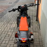 Ktm sxf 450 TARGATO OMOLOGATO MOTARD leggere bene