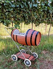 Passeggino botte