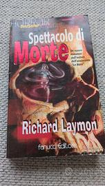 Spettacolo di morte - Richard Laymon