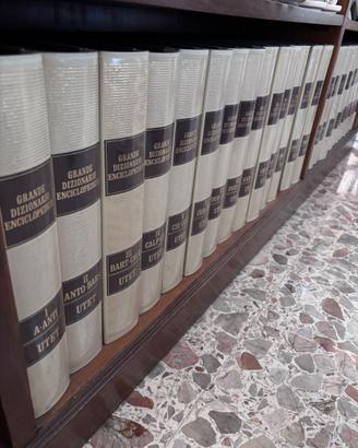 Enciclopedia UTET Grande Dizionario Enciclopedico