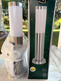 Faretti da giardino