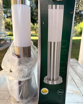 Faretti da giardino