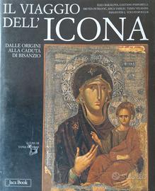 Il viaggio dell'ICONA a cura di Tania Velmans