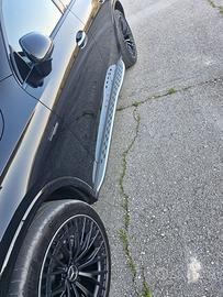 pedane originali Glc 43 Amg  C254