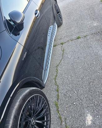pedane originali Glc 43 Amg  C254