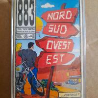 Audiocassetta 883