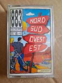 Audiocassetta 883
