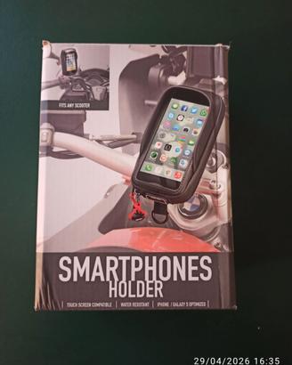 Porta smartphone moto GIVI