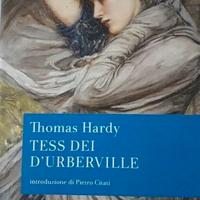 Tess dei D'Urberville  Thomas Hardy