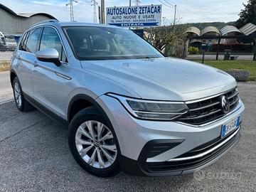 Volkswagen Tiguan 2.0 TDI 150 CV SCR DSG Life