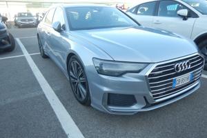 Audi A6 Avant 50 3.0 TDI quattro tiptronic Busines
