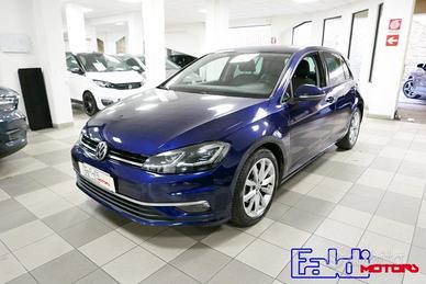 VOLKSWAGEN Golf 1.6 TDI 115 CV DSG 5p. Highline