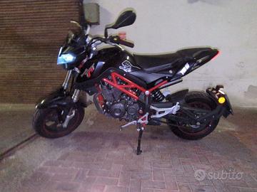 Benelli Tornado Naked T 125