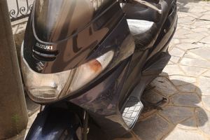 Scooter Suzuki Burgman 400