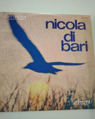Vinile Nicola di Bari "Joker vol. 1"