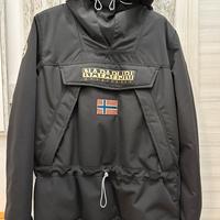 Giubbotto Napapirji skidoo invernale nero taglia L