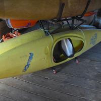 KAYAK TAIFUN SLALOM