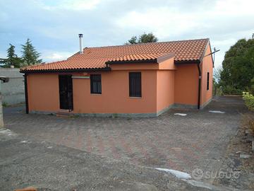 Casa 80 mq con Terreno 1.200 mq Segreta-Belpasso