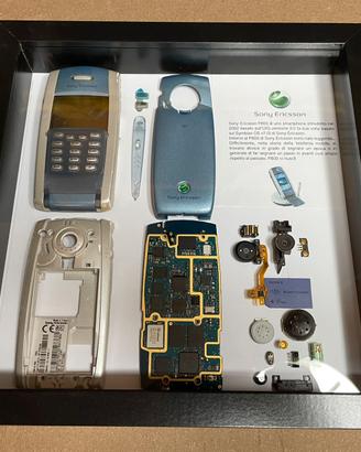 Cellulare Sony Ericsson P800