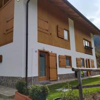 Vacanza estiva in baita con giardino privato