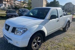 Nissan Navara 2.5 tdi pick up cabina singola