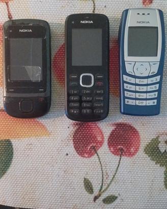 lotto e cellulari vintage