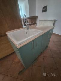 Mobile bagno/lavanderia