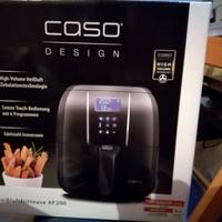 Friggitrice Caso: Cottura senza olio