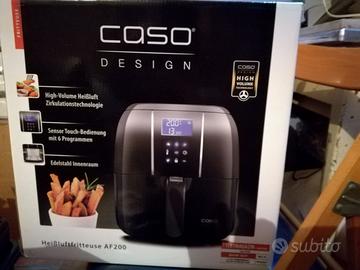 Friggitrice Caso: Cottura senza olio