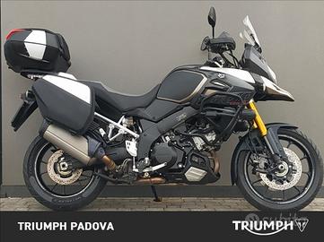Suzuki V Strom DL 1000 - 2015
