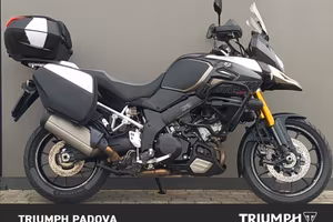 Suzuki V Strom DL 1000 - 2015