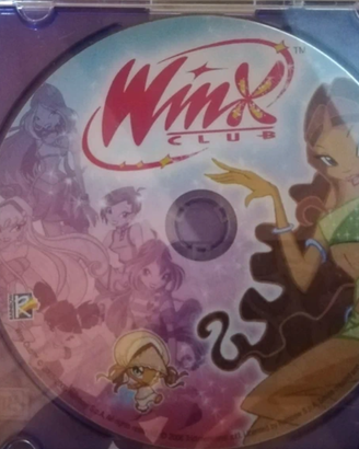 dvd aisha winx club seconda stagione