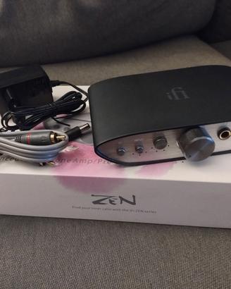 IFI Zen Can - amplificatore cuffie 