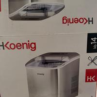 Macchina produce ghiaccio