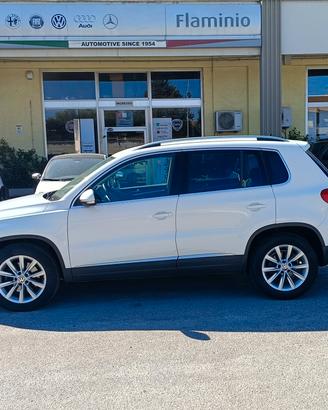 Volkswagen Tiguan 2.0 TDI 110 CV Sport & Style Blu